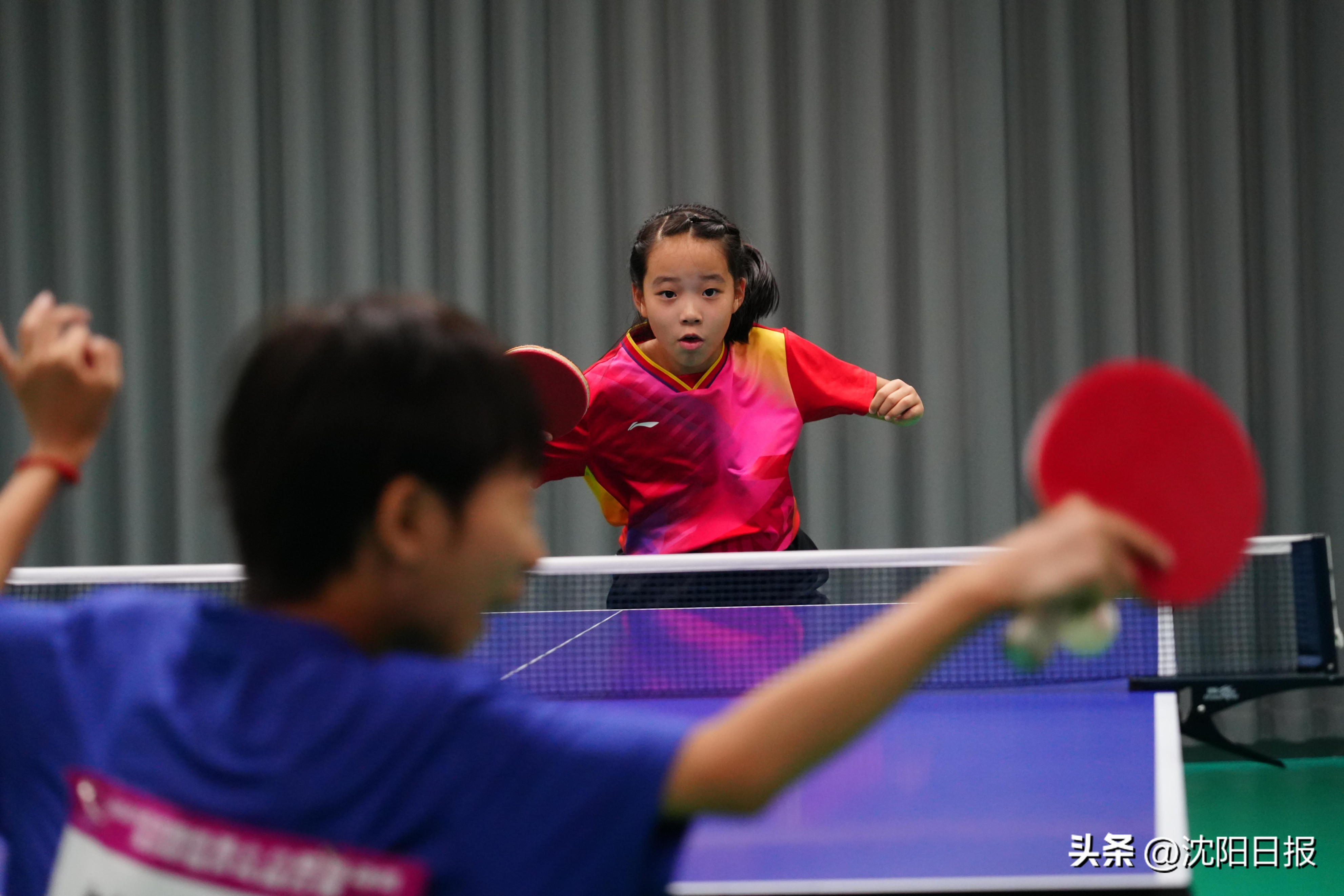218人同场竞技,3天激烈比拼!沈阳这场青少年乒乓球赛超燃-第3张图片-ZBLOG 沈阳乒乓球场馆一览表_沈河区文化体育中心乒乓球馆青少年乒乓球赛_沈阳市第十六届运动会青少年组乒乓球比赛