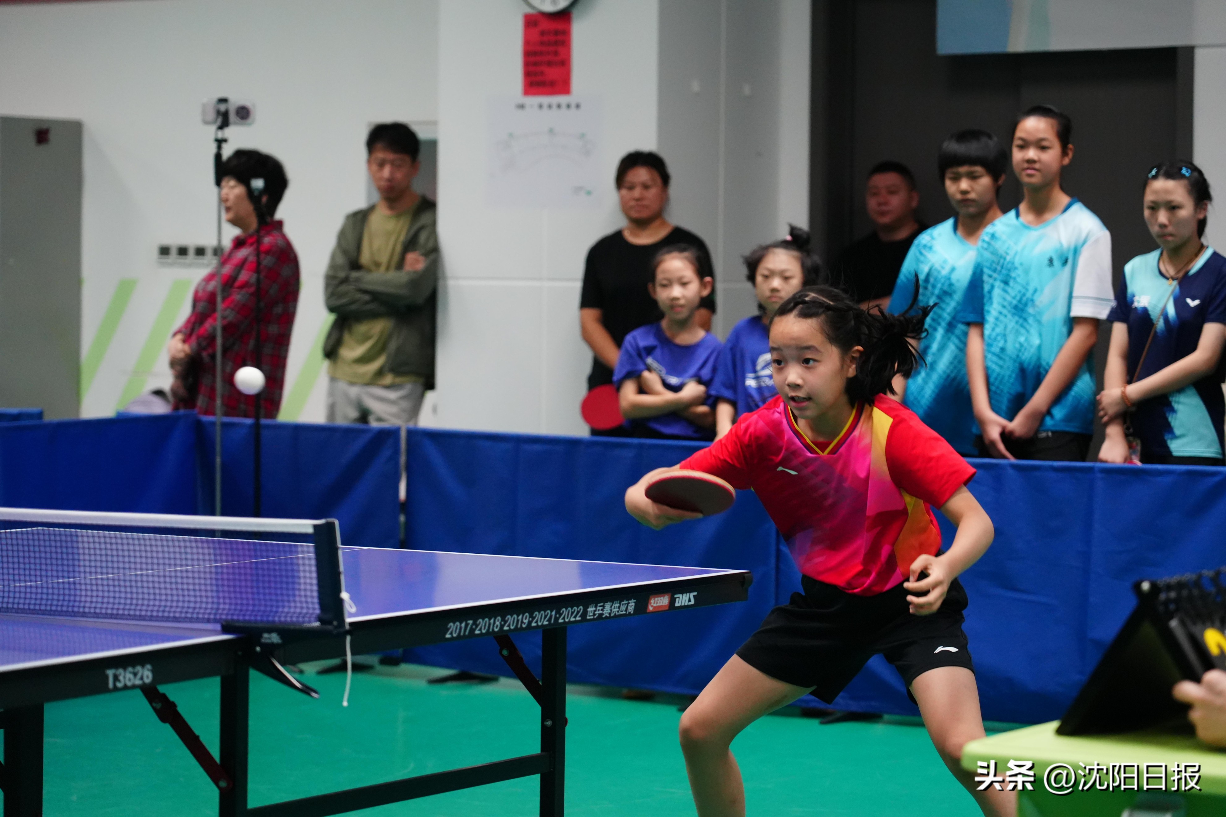 218人同场竞技,3天激烈比拼!沈阳这场青少年乒乓球赛超燃-第5张图片-ZBLOG 沈河区文化体育中心乒乓球馆青少年乒乓球赛_沈阳乒乓球场馆一览表_沈阳市第十六届运动会青少年组乒乓球比赛