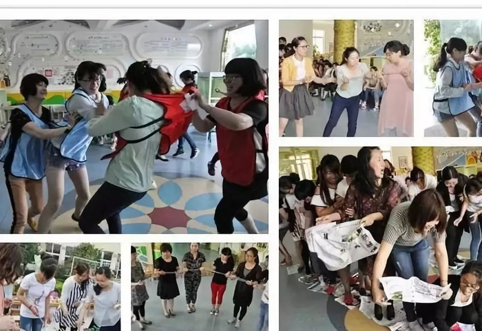 如何打造幼儿园团队合作精神，增强凝聚力？
