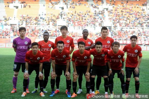 辽宁首富欲接手辽足？ 宏运不转让冠名希望更大