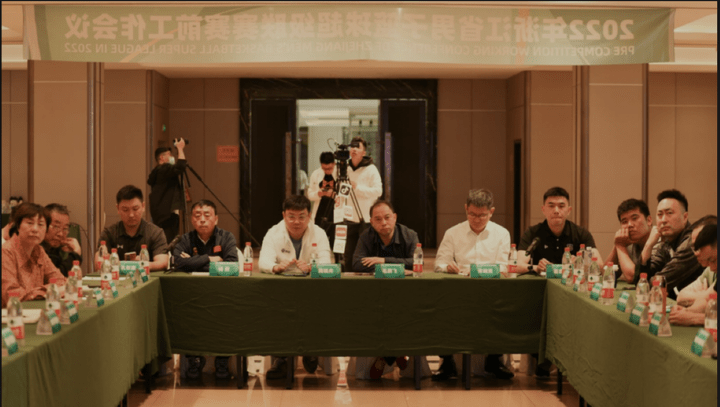 云集全国民间篮球高手 全新的浙超联赛又要来了