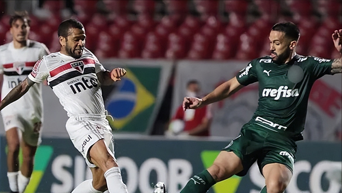 巴西杯两场分析：弗鲁米嫩塞VS克鲁塞罗，圣保罗VS帕尔梅拉斯-第3张图片-ZBLOG