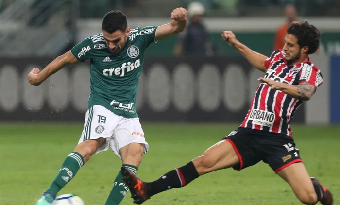 巴西杯两场分析：弗鲁米嫩塞VS克鲁塞罗，圣保罗VS帕尔梅拉斯-第4张图片-ZBLOG