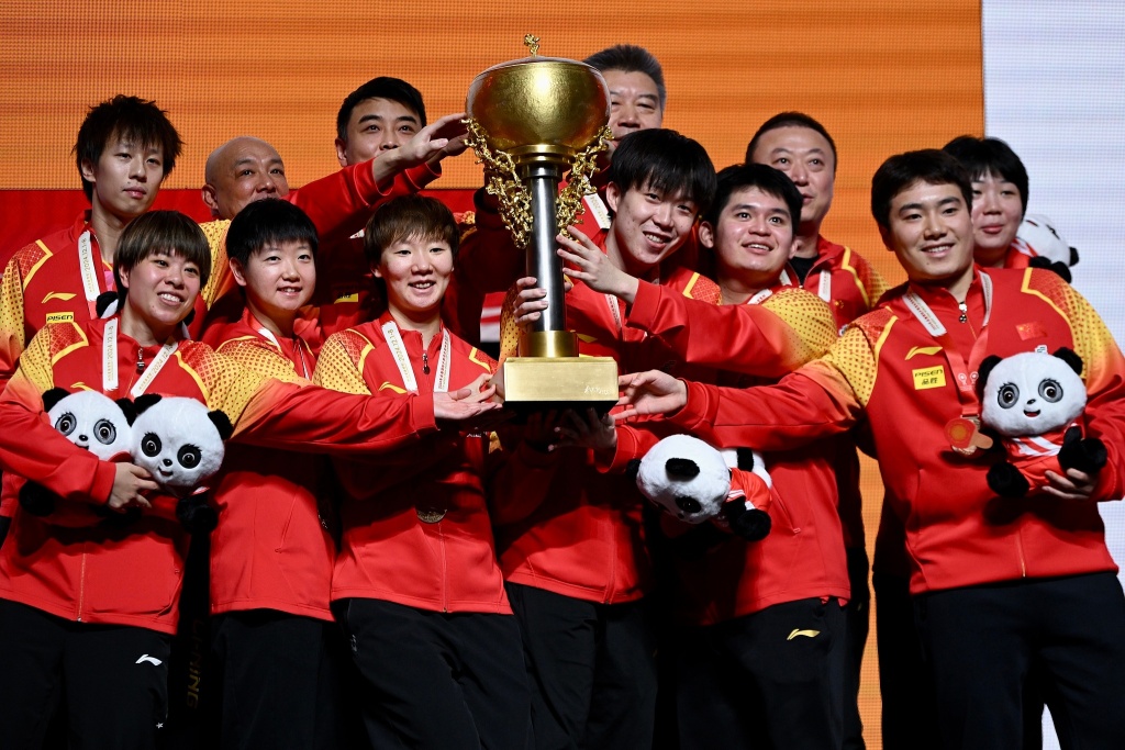 2025年成都混合团体世界杯16支参赛队伍公布-第2张图片-ZBLOG