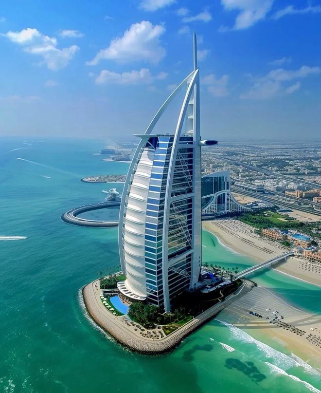 罗晓明 | 乐云游，旅游漫记之四一一——中东迪拜篇-第3张图片-ZBLOG