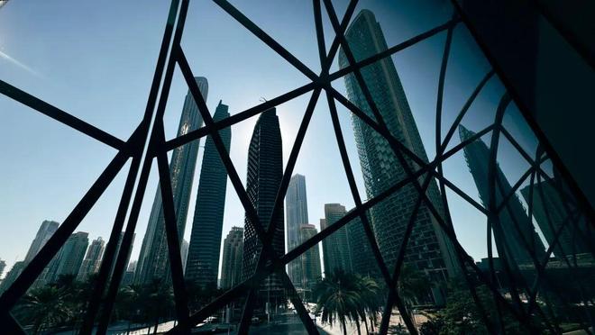 罗晓明 | 乐云游，旅游漫记之四一一——中东迪拜篇-第5张图片-ZBLOG