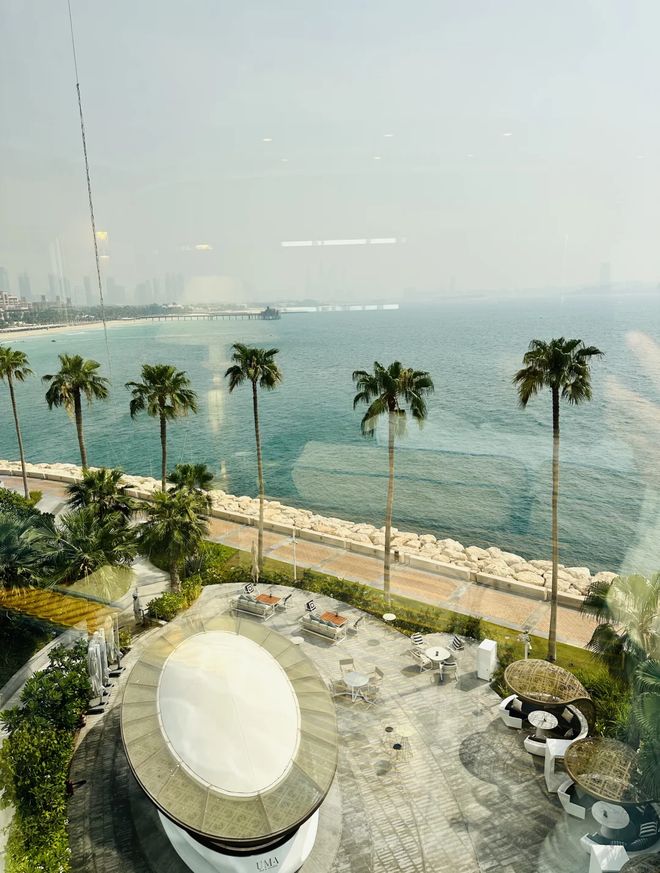 罗晓明 | 乐云游，旅游漫记之四一一——中东迪拜篇-第7张图片-ZBLOG