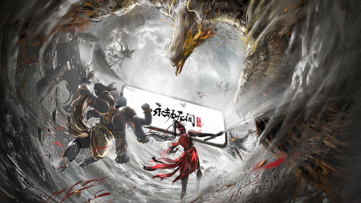 元梦蛋仔互殴,1215神仙打架谁杀出重围?剑网3手游登顶TAP预约榜首-第7张图片-ZBLOG