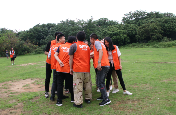熔铸营销精英，打造“战狼团队”—东方百泰开年营销精英特训营完美收官！-第5张图片-ZBLOG