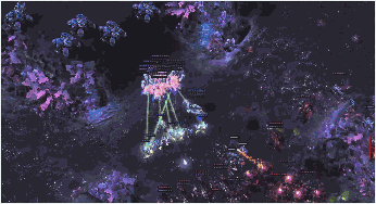 《星际争霸2》黄金战队联赛春季赛首轮回顾 Solar再负三兵营战术-第4张图片-ZBLOG
