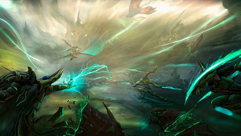 《星际争霸2》黄金次级联赛5月赛首轮落幕 夜蝶夺冠-第2张图片-ZBLOG