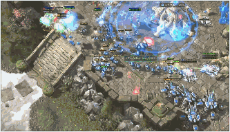 《星际争霸II》coffee独木难支iG惜败 Super果断出击斩获首胜-第6张图片-ZBLOG