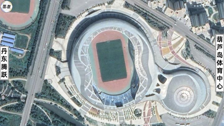 中国职业足球地理：东部沿海地区球队多，西北有大片留白-第15张图片-ZBLOG