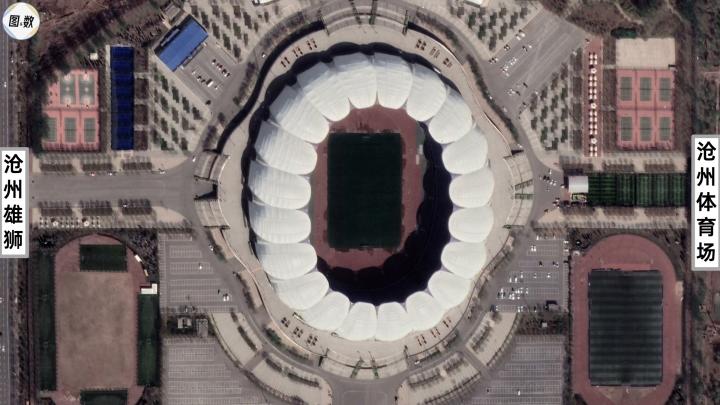 中国职业足球地理：东部沿海地区球队多，西北有大片留白-第27张图片-ZBLOG