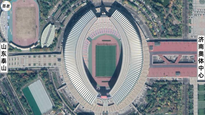 中国职业足球地理：东部沿海地区球队多，西北有大片留白-第30张图片-ZBLOG