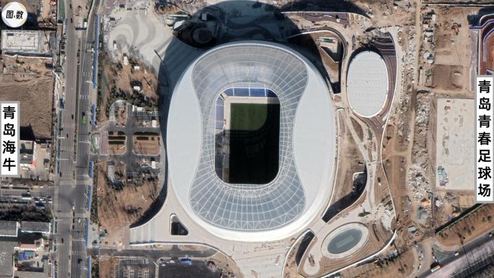 中国职业足球地理：东部沿海地区球队多，西北有大片留白-第31张图片-ZBLOG