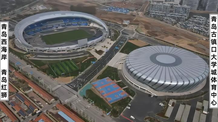 中国职业足球地理：东部沿海地区球队多，西北有大片留白-第34张图片-ZBLOG