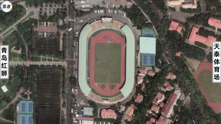 中国职业足球地理：东部沿海地区球队多，西北有大片留白-第35张图片-ZBLOG