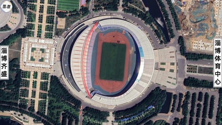 中国职业足球地理：东部沿海地区球队多，西北有大片留白-第39张图片-ZBLOG