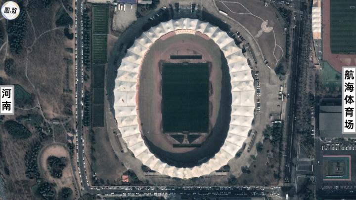 中国职业足球地理：东部沿海地区球队多，西北有大片留白-第60张图片-ZBLOG