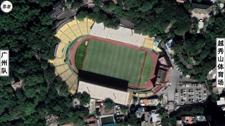 中国职业足球地理：东部沿海地区球队多，西北有大片留白-第71张图片-ZBLOG