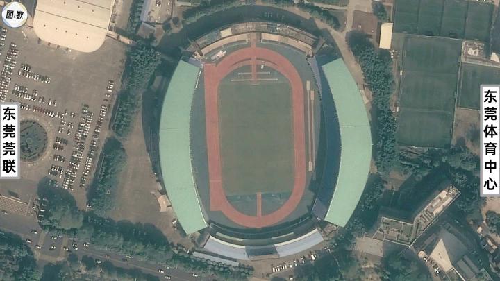 中国职业足球地理：东部沿海地区球队多，西北有大片留白-第77张图片-ZBLOG