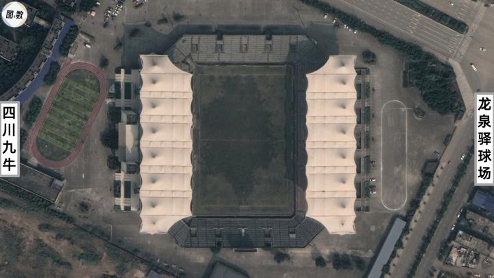 中国职业足球地理：东部沿海地区球队多，西北有大片留白-第86张图片-ZBLOG