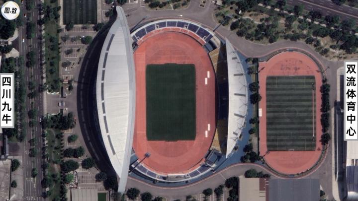 中国职业足球地理：东部沿海地区球队多，西北有大片留白-第87张图片-ZBLOG