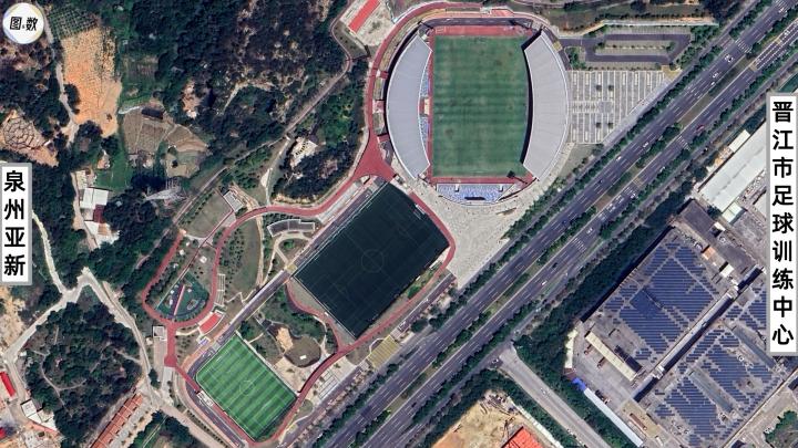 中国职业足球地理：东部沿海地区球队多，西北有大片留白-第92张图片-ZBLOG