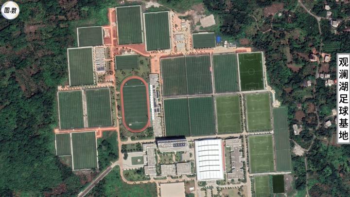 中国职业足球地理：东部沿海地区球队多，西北有大片留白-第96张图片-ZBLOG