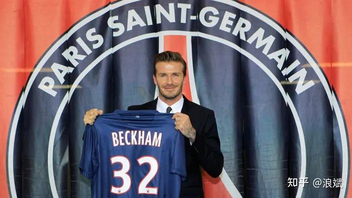 巴黎圣日耳曼队史十大代表球员