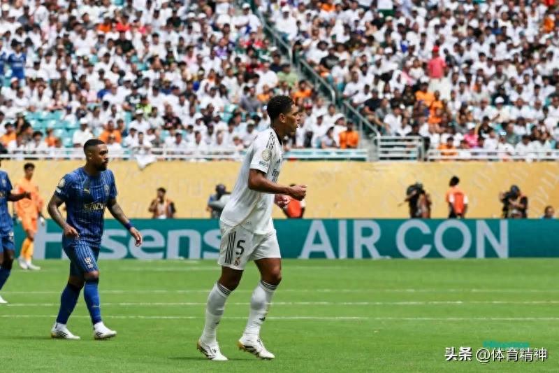 皇马爆冷战平利雅得新月 C罗沙特预言终获正名-第1张图片-ZBLOG