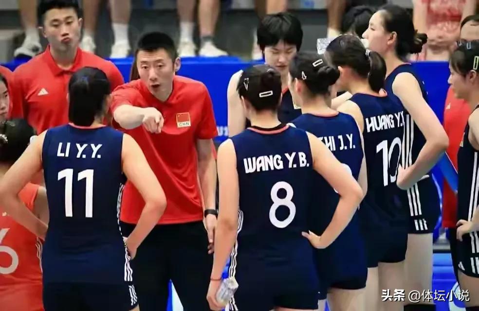 正在直播！中国女排今晚迎战日本，21:15争夺头名，观赛途径来了-第3张图片-ZBLOG