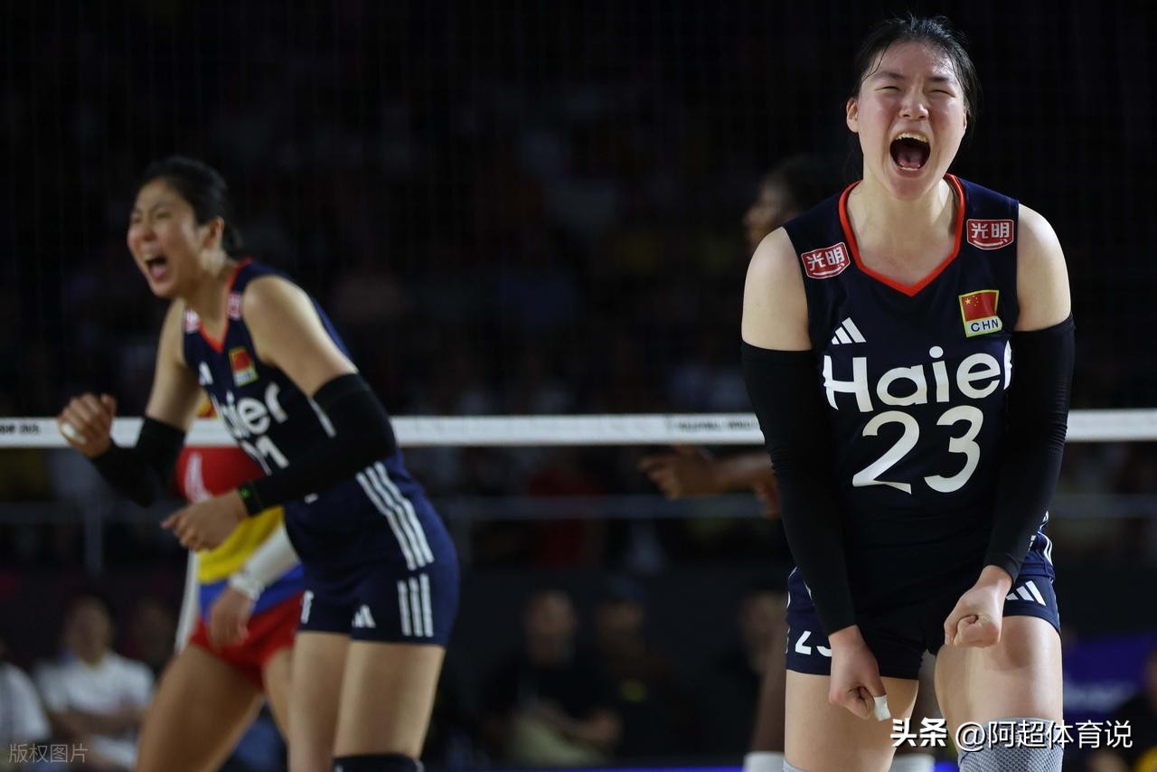 正在直播 女排世锦赛 中国女排VS多米尼加