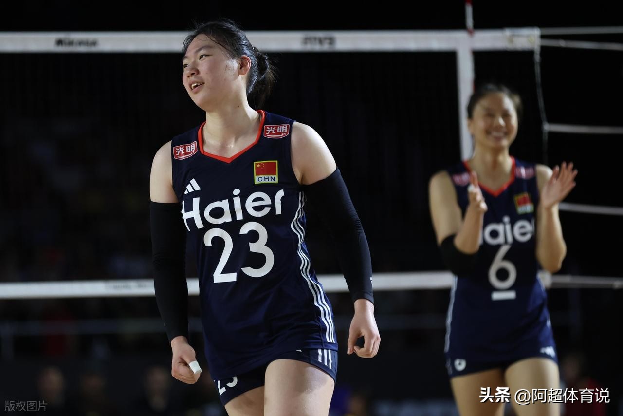 正在直播 女排世锦赛 中国女排VS多米尼加-第2张图片-ZBLOG
