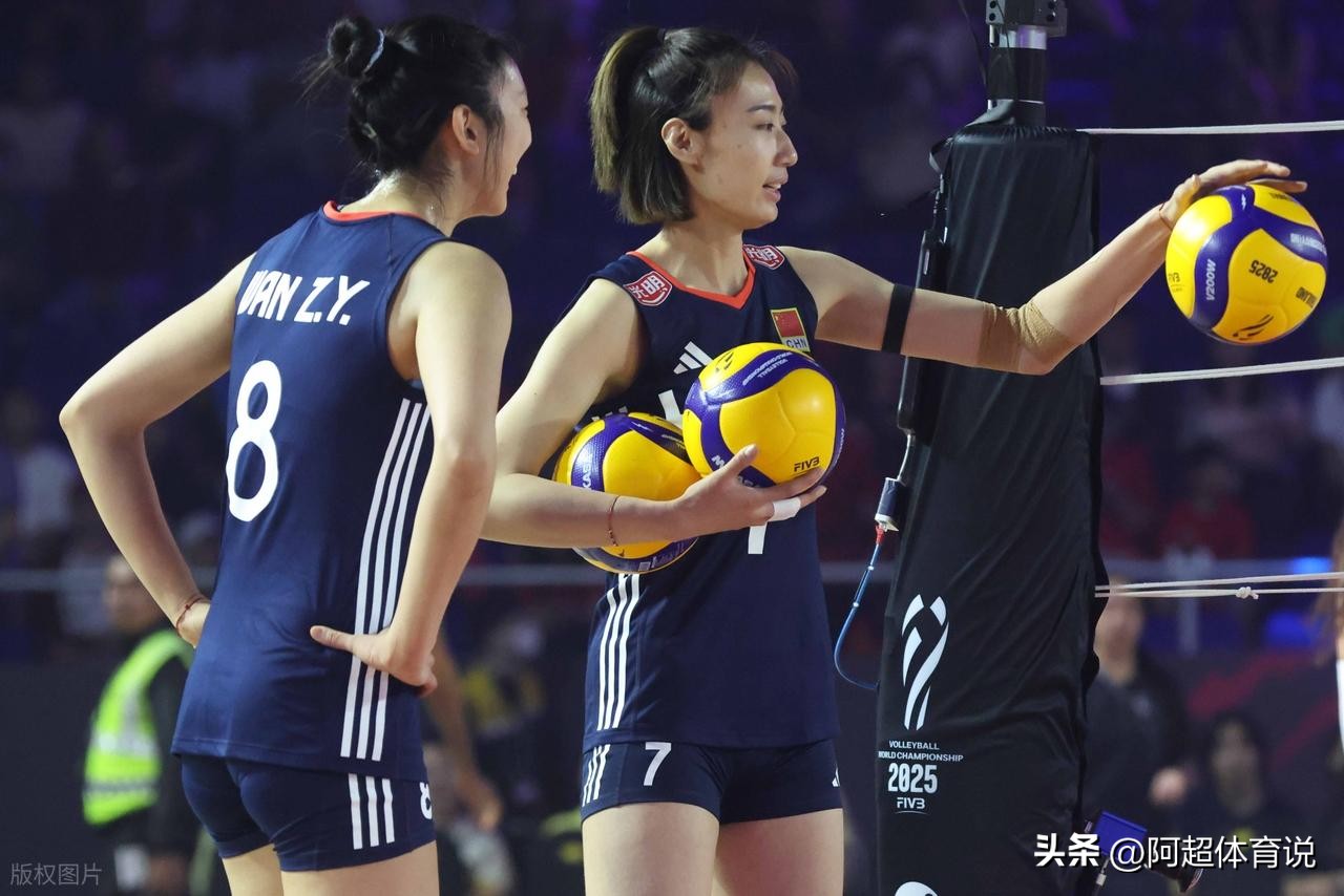 正在直播 女排世锦赛 中国女排VS多米尼加-第4张图片-ZBLOG