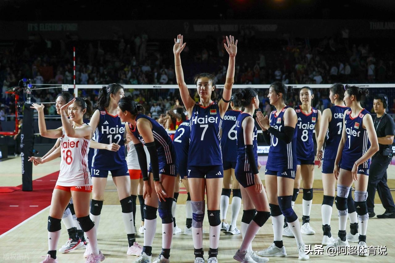 正在直播 女排世锦赛 中国女排VS多米尼加-第5张图片-ZBLOG