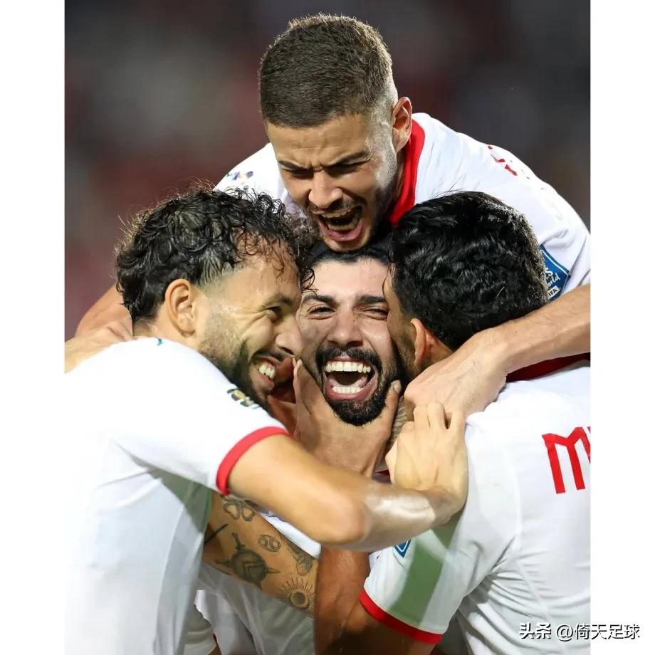 又有五支国家队晋级2026美加墨世界杯！其余参赛队伍何时确定？-第3张图片-ZBLOG