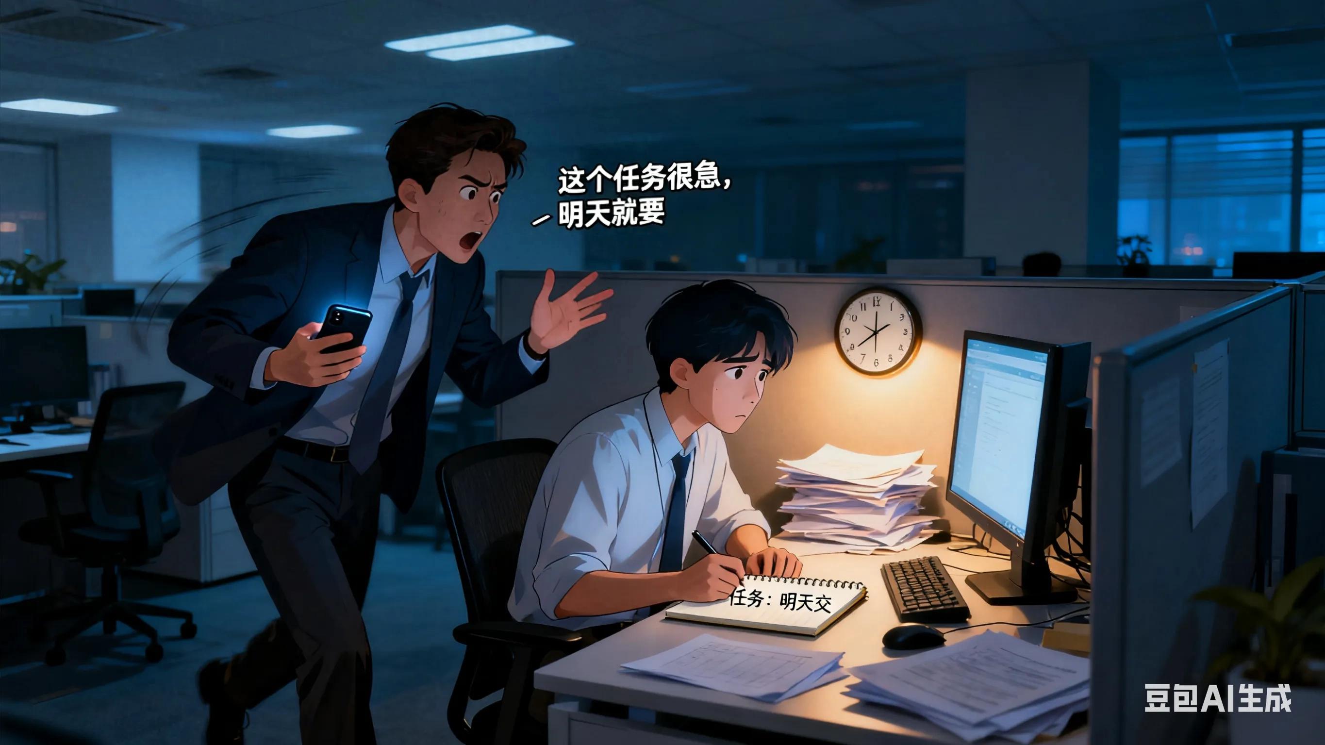 让下属做事总跑偏？不是执行力差，是你没掌握“5步任务布置法”