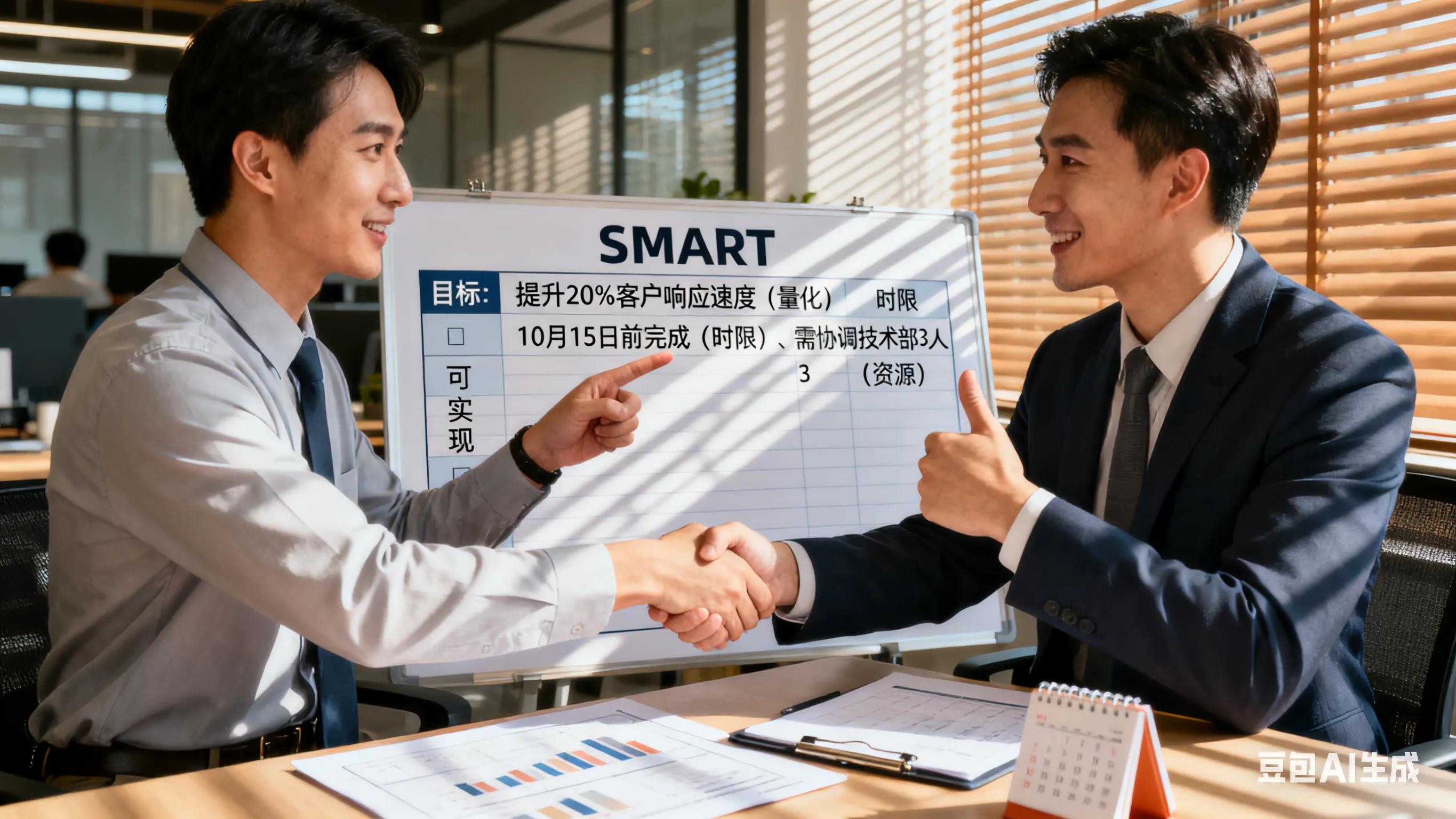 让下属做事总跑偏?不是执行力差,是你没掌握“5步任务布置法”-第2张图片-ZBLOG 布置任务技巧_高效任务布置法_团队执行力培训方案