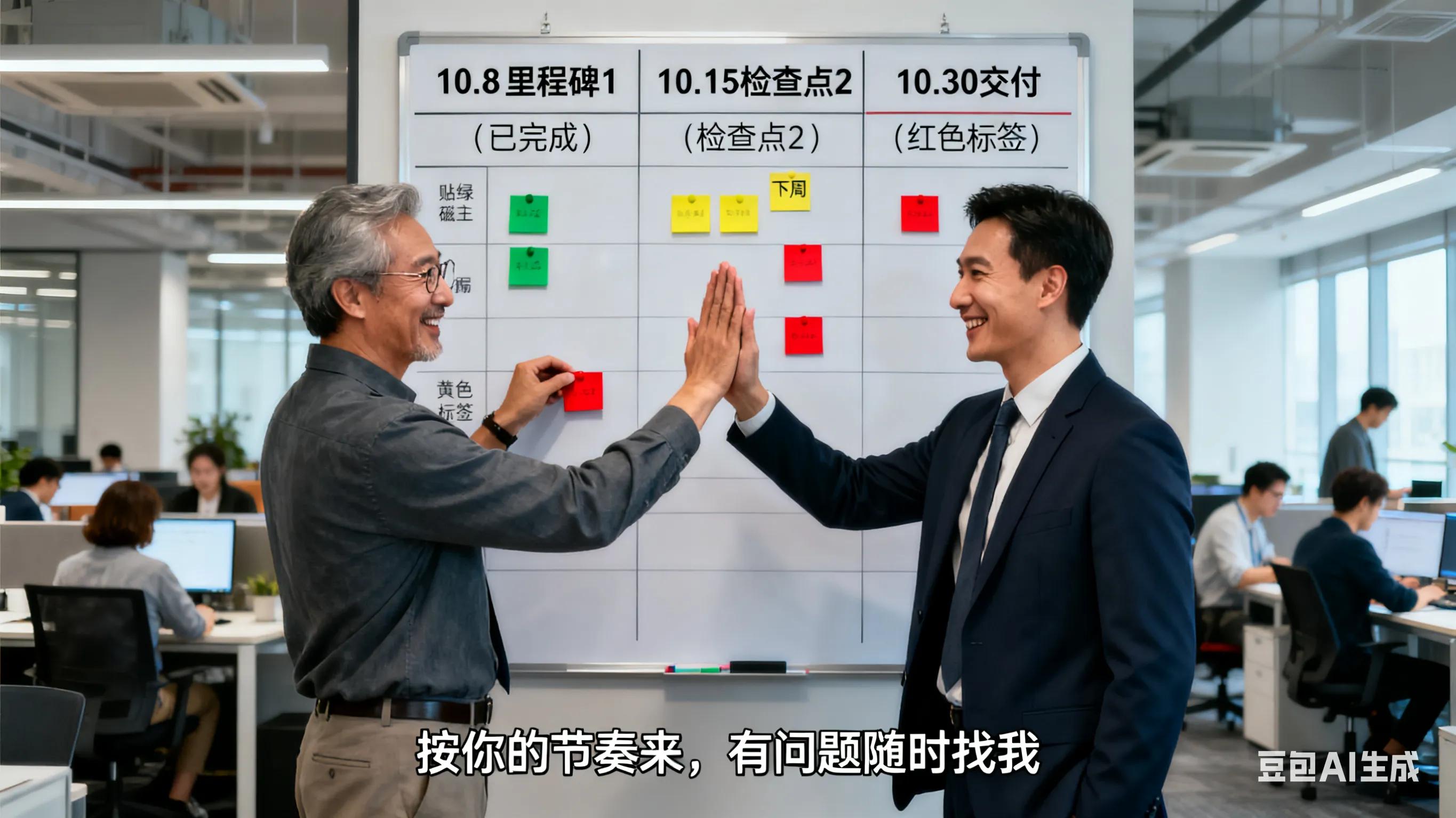 让下属做事总跑偏?不是执行力差,是你没掌握“5步任务布置法”-第3张图片-ZBLOG 高效任务布置法_布置任务技巧_团队执行力培训方案