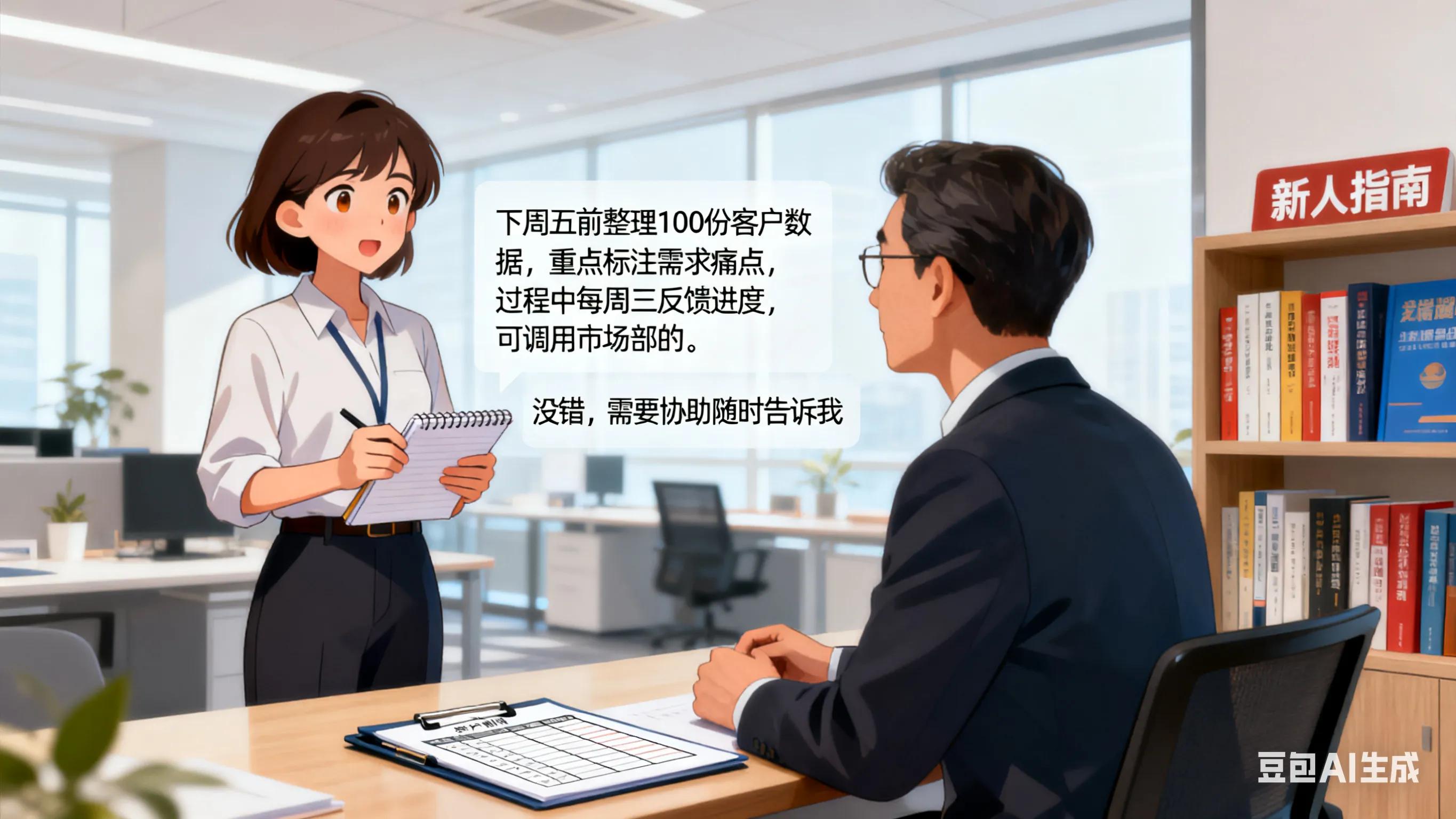 让下属做事总跑偏?不是执行力差,是你没掌握“5步任务布置法”-第4张图片-ZBLOG 布置任务技巧_团队执行力培训方案_高效任务布置法