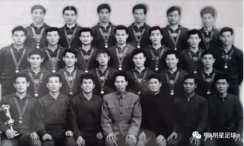 传承足球明星联赛 | 天津:“津门虎”雄踞国内,人强马壮誓冲超-第11张图片-ZBLOG 天津足球历史_天津足球传统劲旅_中国足球冠军最多球队