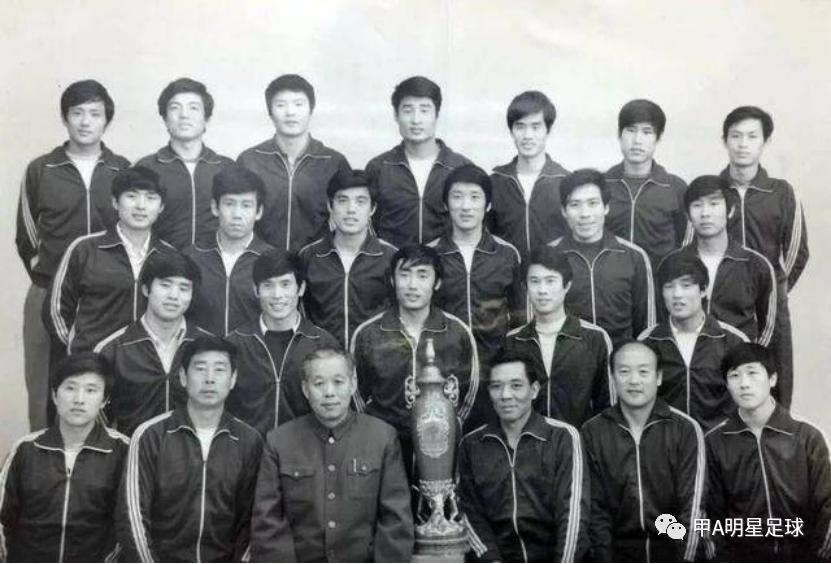 传承足球明星联赛 | 天津:“津门虎”雄踞国内,人强马壮誓冲超-第12张图片-ZBLOG 天津足球历史_中国足球冠军最多球队_天津足球传统劲旅