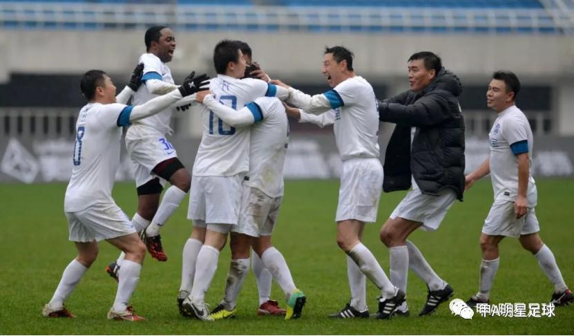传承足球明星联赛 | 天津:“津门虎”雄踞国内,人强马壮誓冲超-第21张图片-ZBLOG 天津足球传统劲旅_天津足球历史_中国足球冠军最多球队