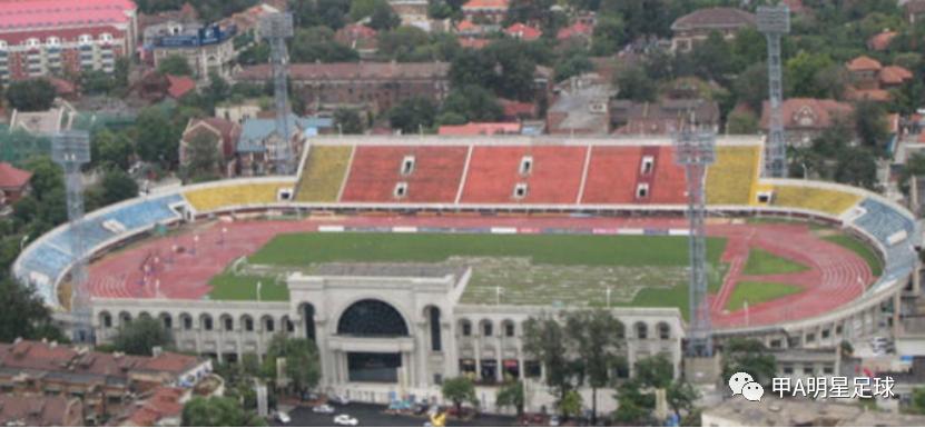 传承足球明星联赛 | 天津:“津门虎”雄踞国内,人强马壮誓冲超-第5张图片-ZBLOG 中国足球冠军最多球队_天津足球历史_天津足球传统劲旅