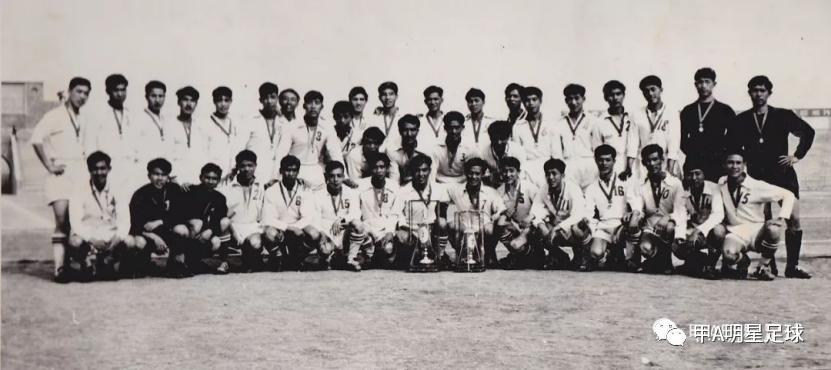 传承足球明星联赛 | 天津:“津门虎”雄踞国内,人强马壮誓冲超-第8张图片-ZBLOG 中国足球冠军最多球队_天津足球历史_天津足球传统劲旅