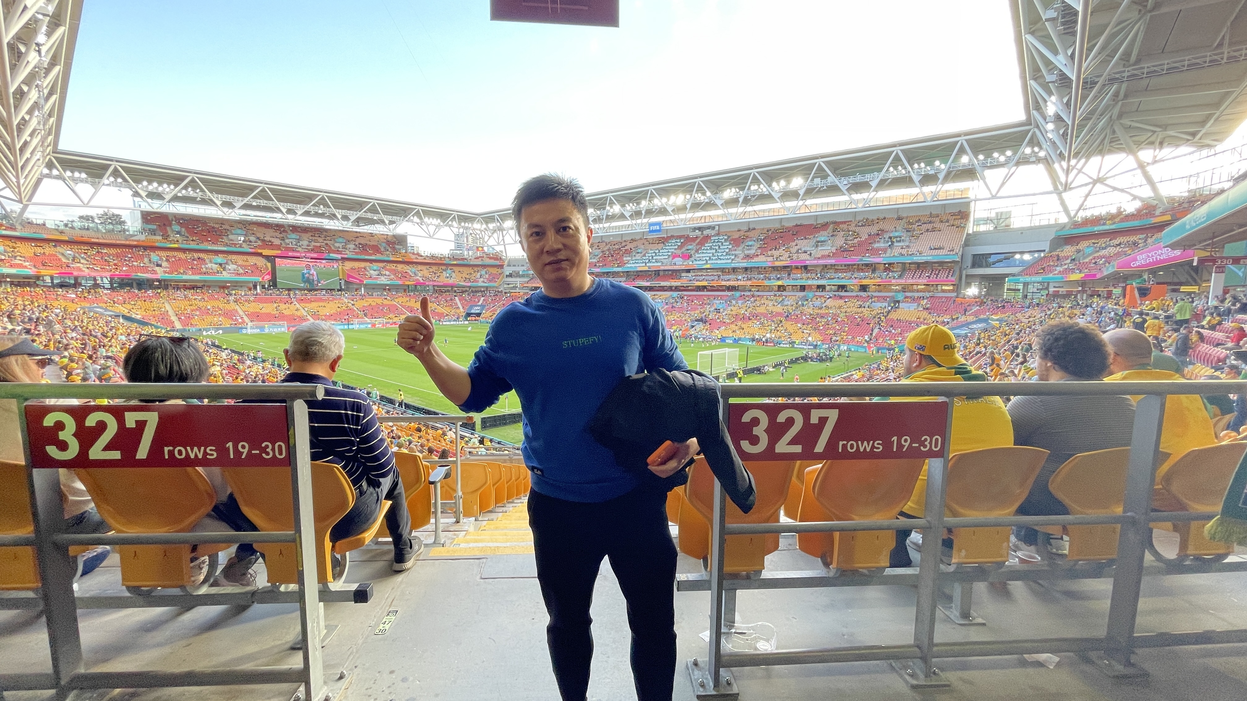 女足世界杯丨中国元素闪耀2023女足世界杯-第3张图片-ZBLOG