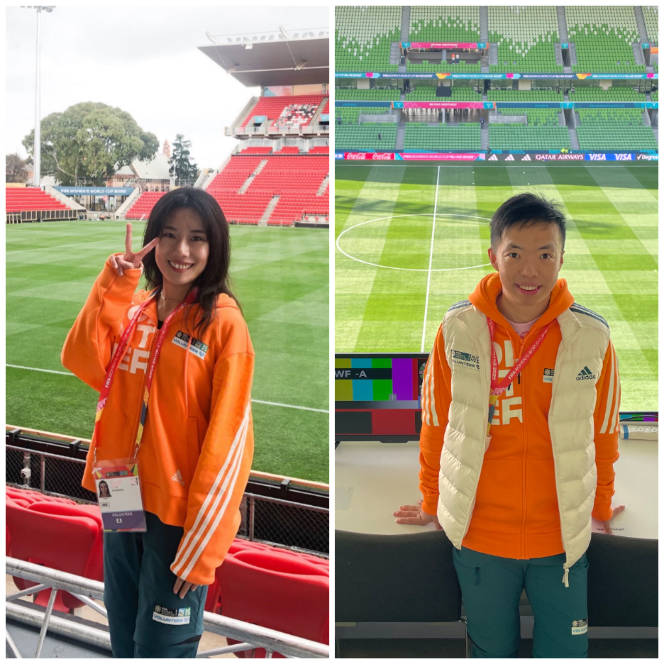 女足世界杯丨中国元素闪耀2023女足世界杯-第4张图片-ZBLOG