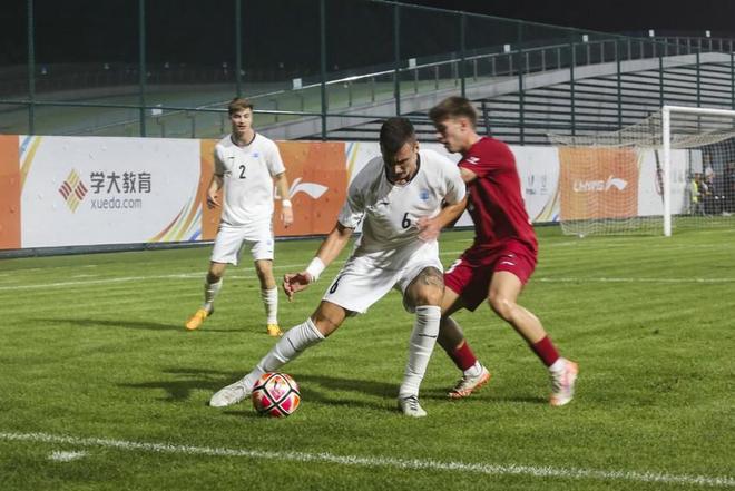 学大教育携手2025国际大体联足球世界杯，以体育精神共筑青年成长之路-第2张图片-ZBLOG